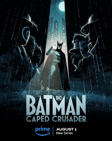 Batman: Caped Crusader - Saison 1 - vostfr