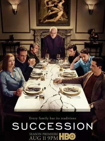 Succession - Saison 2 - vf-hq