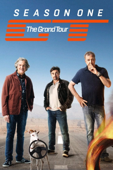 The Grand Tour - Saison 1 - vostfr