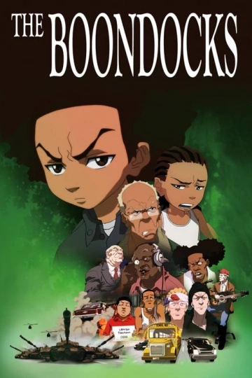 Les Boondocks - Saison 3 - vostfr