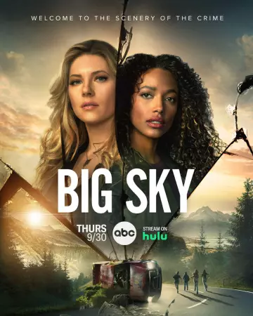 Big Sky - Saison 2 - vostfr-hq