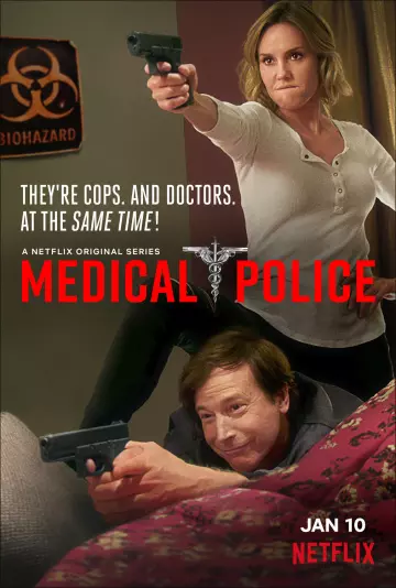 Medical Police - Saison 1 - vf-hq