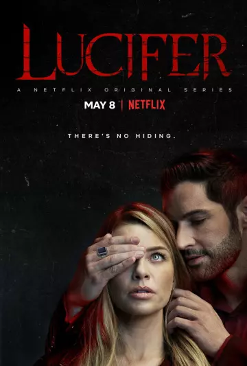 Lucifer - Saison 4 - vostfr