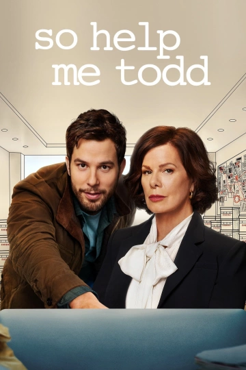 So Help Me Todd - Saison 1 - vostfr-hq