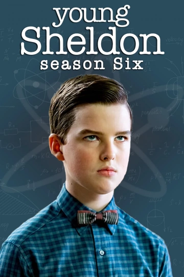 Young Sheldon - Saison 6 - vf