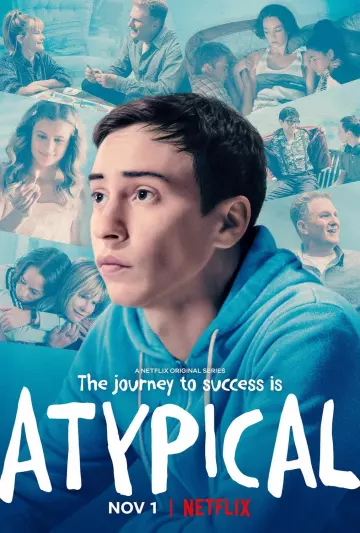 Atypical - Saison 3 - vostfr-hq