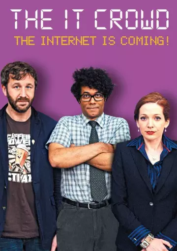 The IT Crowd - Saison 5 - VF HD