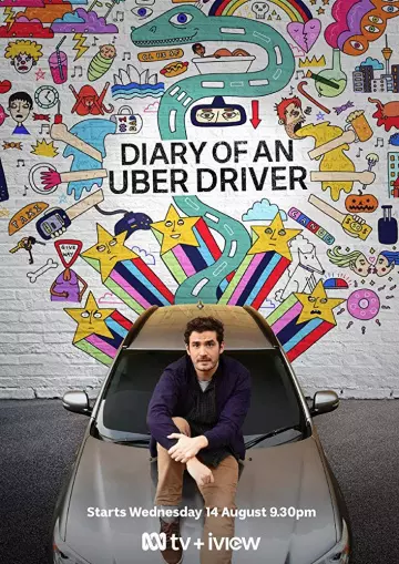 Diary of an Uber Driver - Saison 1 - VOSTFR