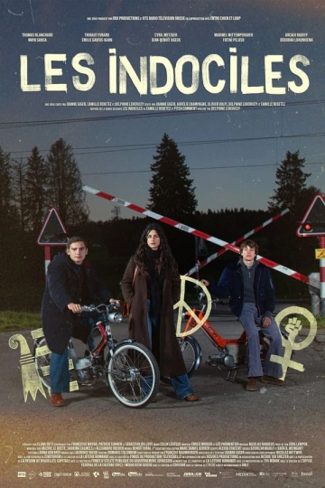 Les Indociles - Saison 1 - vf-hq