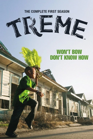 Treme - Saison 1 - VF