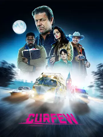 Curfew - Saison 1 - VF