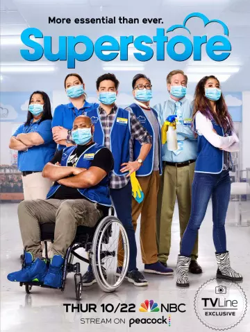 Superstore - Saison 6 - vostfr-hq