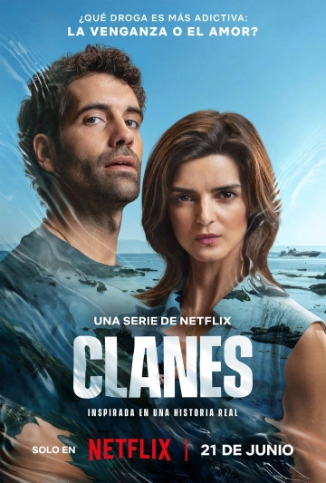 Les Clans de la coke - Saison 1 - vf