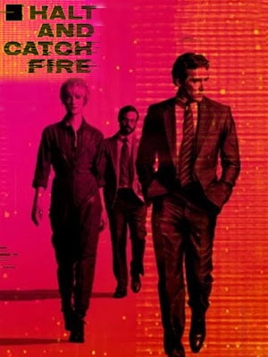 Halt and Catch Fire - Saison 3 - vostfr