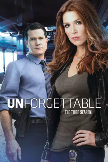 Unforgettable - Saison 3 - vf