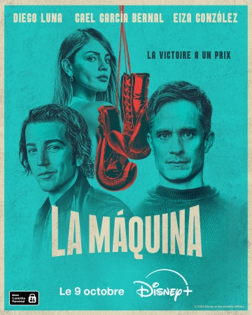 La Máquina - Saison 1 - vostfr