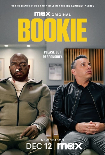 Bookie - Saison 2 - multi-4k