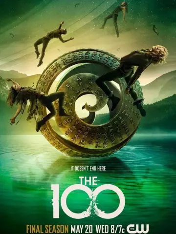 Les 100 - Saison 7 - vostfr-hq