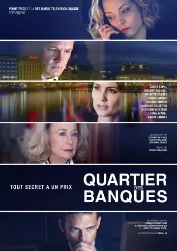 Quartier des Banques - Saison 2 - VF HD