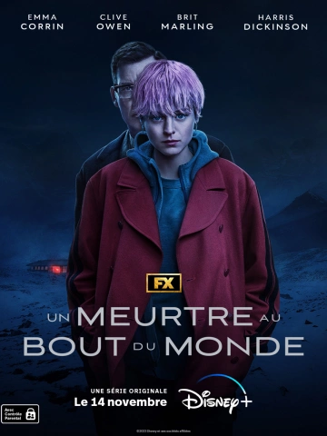 Un meurtre au bout du monde - Saison 1 - vf-hq