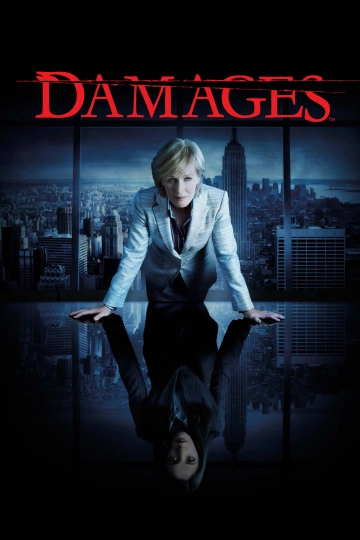 Damages - Saison 5 - vostfr