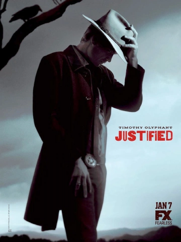 Justified - Saison 5 - vostfr-hq