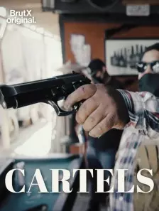 Cartels, passer la frontière - Saison 1 - vf-hq