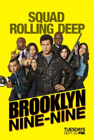 Brooklyn Nine-Nine - Saison 4 - vf-hq