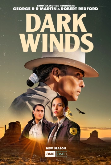 Dark Winds - Saison 2 - vostfr-hq