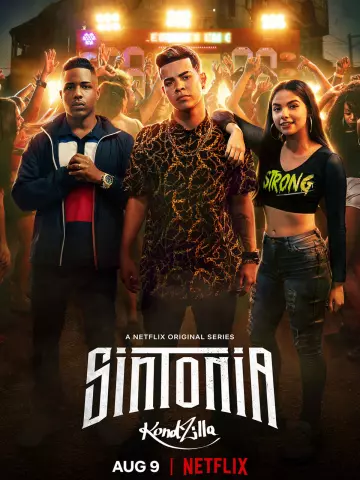 Sintonia - Saison 1 - vostfr