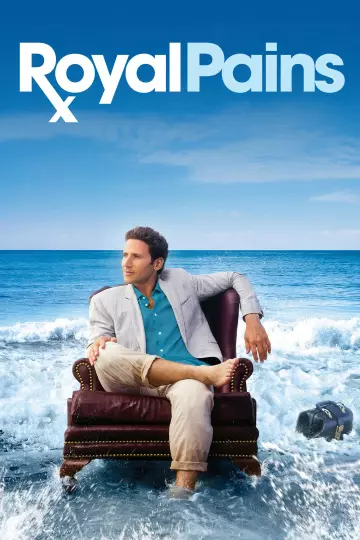 Royal Pains - Saison 2 - vf