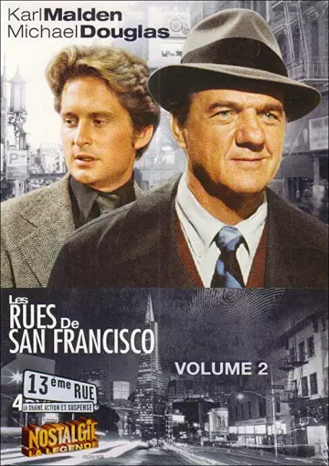 Les Rues de San Francisco - Saison 2 - vf