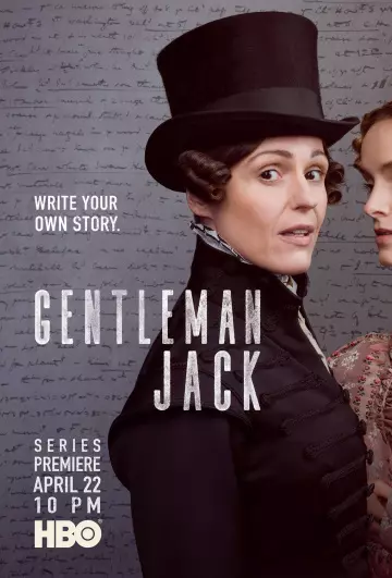 Gentleman Jack - Saison 1 - VOSTFR