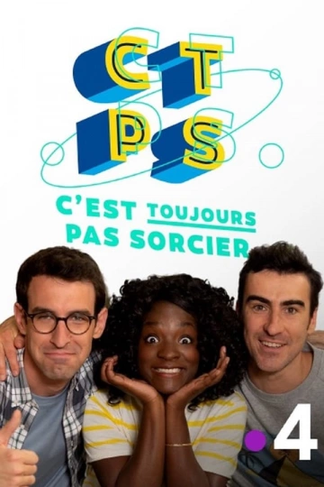 C’est toujours pas sorcier - Saison 1 - VF HD