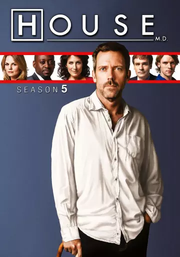 Dr House - Saison 5 - vf-hq