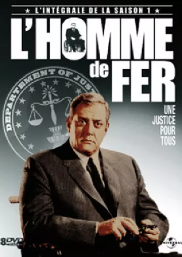 L'Homme de fer - Saison 4 - vf