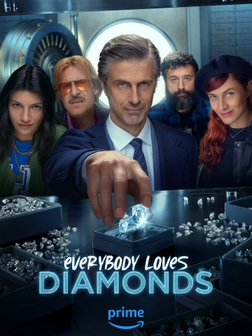 Tout le monde aime les diamants - Saison 1 - vf-hq