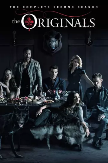 The Originals - Saison 2 - vf