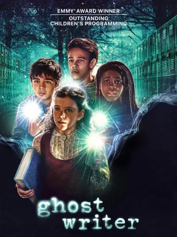 Ghostwriter : le secret de la plume - Saison 2 - vostfr-hq