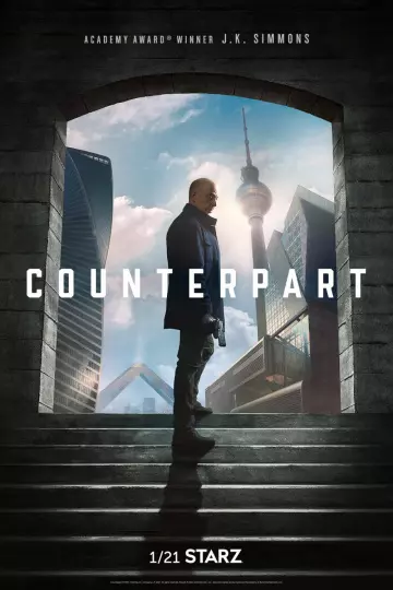 Counterpart - Saison 1 - vf