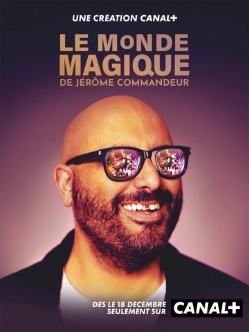 Le Monde magique de Jérôme Commandeur - Saison 1 - MULTI 4K UHD