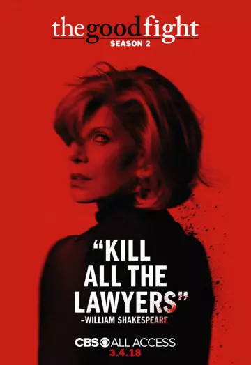 The Good Fight - Saison 2 - vf-hq