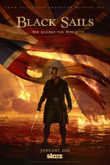 Black Sails - Saison 3 - vostfr-hq