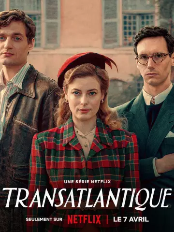 Transatlantique - Saison 1 - vostfr-hq