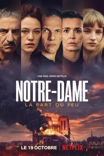 Notre-Dame, la Part du Feu - Saison 1 - vf-hq