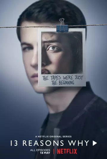 13 Reasons Why - Saison 2 - vf