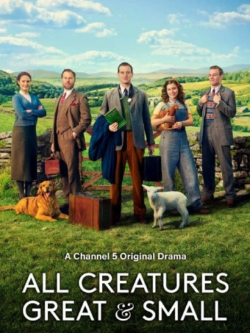 All Creatures Great and Small - Saison 4 - vf