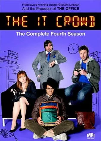 The IT Crowd - Saison 4 - vf-hq