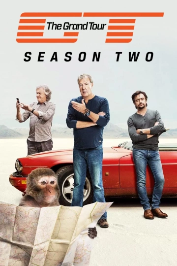 The Grand Tour - Saison 2 - VF HD