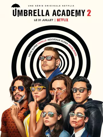 Umbrella Academy - Saison 2 - vostfr-hq